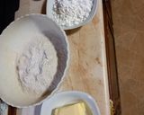 Gluténmentes Ischler recept fázis 1 fotója