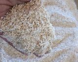 Foto del paso 2 de la receta: Pinole natural, como hacerlo