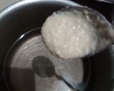 A picture of step 4 of Mash ki daal k barey.