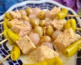 Foto del paso 2 de la receta: Gildas especiales