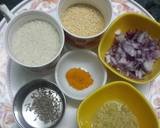 Healthy Mixed Veg Khichdi recipe step 1 photo