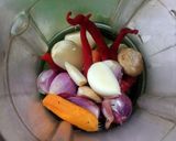 Foto langkah ke 1 dari resep Garang Asem Buncis.