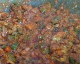 A picture of step 9 of Pav Bhaaji Sandwich.