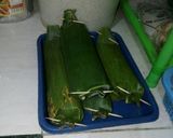 Foto langkah ke 2 dari resep Nasi bakar.