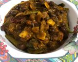 A picture of step 26 of Spicy Nadan Kadala Curry.