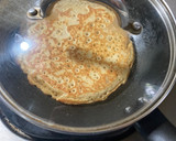 Foto del paso 6 de la receta: Hot cakes con vainilla hojuelas de almendra y Nutella