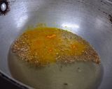 A picture of step 2 of Tindora masala.