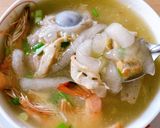 Hình bước làm 5 của món Bánh canh cua bột lọc