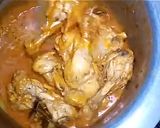 A picture of step 8 of Degi Chicken Korma.
