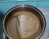 Foto langkah ke 2 dari resep Kolak Labu Kolang Kaling.