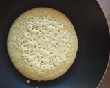 Foto langkah ke 4 dari resep Pancake teflon empuk.