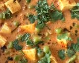 A picture of step 13 of Mutter Paneer | Rekha’s Kitchen Delight.