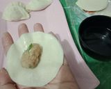 Foto langkah ke 3 dari resep Gyoza Ala Bunda Al 😁😁😁.