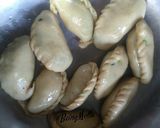 A picture of step 6 of Airfried Green Peas Ghughara.