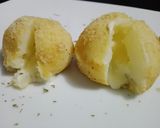 Foto del paso 8 de la receta: Bombas de papa rellenas de Roquefort