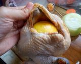 【御釀燒烤滋味】醬香烤全雞的食譜步驟4照片