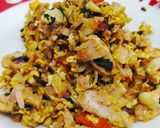 Foto langkah ke 3 dari resep Tuna kaleng.