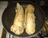 Foto del paso 1 de la receta: Solomillo al verdeo con papas al horno