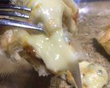Foto del paso 4 de la receta: Mini tartaletas 3 quesos provolone, muzzarella y parmesano ♥️