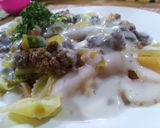 Foto del paso 3 de la receta: Salsa BECHAMEL 🍝