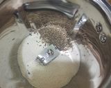 A picture of step 1 of Nagori Puri.
