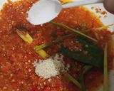 Foto langkah ke 3 dari resep Sambel Cumi Asin.