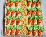 Foto langkah ke 5 dari resep 184. Carrot Cake.