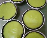 Foto langkah ke 3 dari resep Bolu Kukus Pandan.