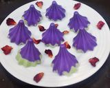 A picture of step 3 of Double Layered Modak.