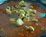 Foto del paso 5 de la receta Arroz con pollo y habitas