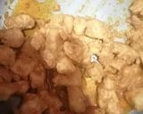 A picture of step 2 of Instant Butter chicken.