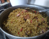 Foto del paso 7 de la receta: Arroz con calamares y pulpo