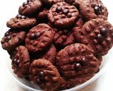 Foto langkah ke 7 dari resep Choco chips cookies.