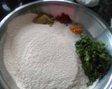 Thepla Pizza recipe step 1 photo