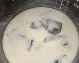 Foto langkah ke 2 dari resep 65. Nasi uduk magicom.