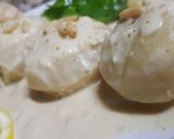 صورة لخطوة 8 من وصفة لفت محشي مع صوص الطحينة 😘