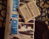 A picture of step 8 of Cream, creamed cheeses and honey dessert.