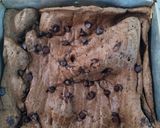 Foto langkah ke 4 dari resep Sus Gulung Coklat Cappuccino.