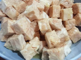 Tempe Goreng Masak Kecap