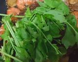 กุ้งอบวุ้นเส้น 🦐 วิธีทำสูตร 3 รูป