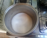 Foto del paso 1 de la receta: Budín de pan con pasas de uva