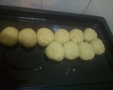 A picture of step 2 of Scones#author marathon.