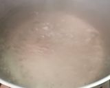 Une image de l'étape 2 de Cuisse de poulet sauce soja et miel.