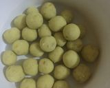 Foto langkah ke 2 dari resep Kolak Biji Salak / Bubur Candil.