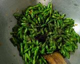 Foto langkah ke 4 dari resep Orak-arik buncis.