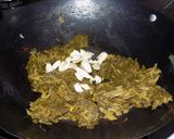 Foto del paso 3 de la receta: Tarta de espinacas de lata
