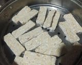 Foto langkah ke 1 dari resep Sempol Wortel dan Tempeh.