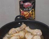 Foto langkah ke 2 dari resep Resep Gulai Ayam (Praktis).