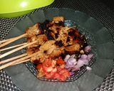 Foto langkah ke 7 dari resep Sate Ayam Bumbu Kecap.