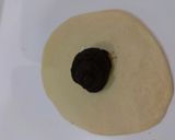 Foto langkah ke 4 dari resep Bakpao isi coklat - bisa dibuat frozen.